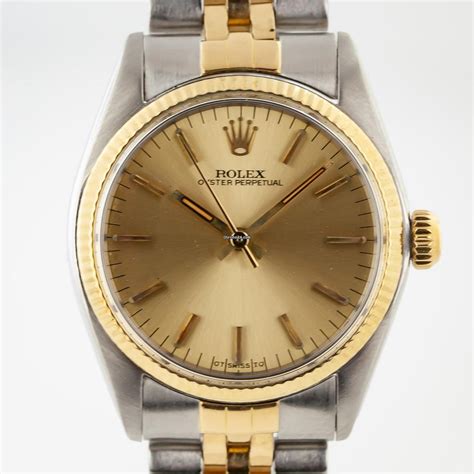 rolex oyster perpetual 6751